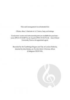 Silent Night von John Rutter (Download) 