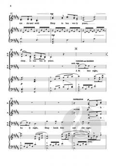 Silent Night von John Rutter (Download) 