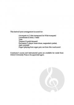 Lo! he comes with clouds descending von John Rutter (Download) 