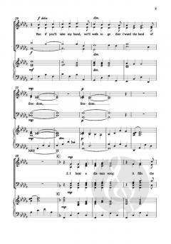 Distant Land von John Rutter (Download) 