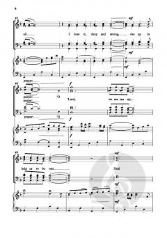 Distant Land von John Rutter (Download) 