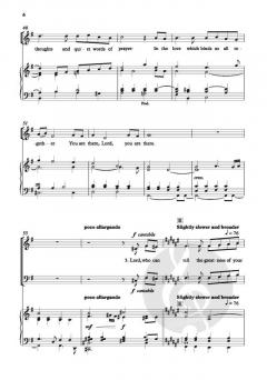 Canticle of Thanksgiving von John Rutter (Download) 