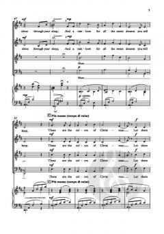 The Colors of Christmas von John Rutter (Download) 