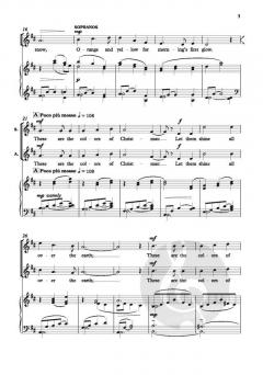 The Colors of Christmas von John Rutter (Download) 