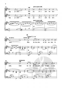 The Colors of Christmas von John Rutter (Download) 