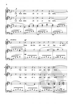 The Colors of Christmas von John Rutter (Download) 