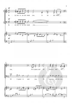 Prayer of St Benedict von Bob Chilcott (Download) 