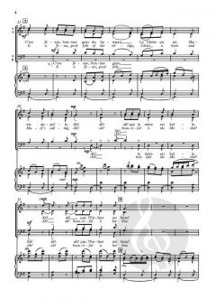 Un flambeau, Jeannette, Isabelle von John Rutter (Download) 