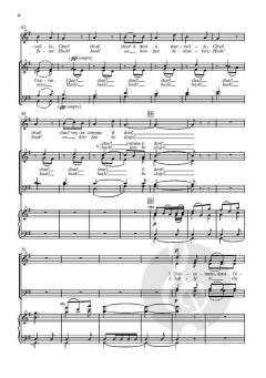 Un flambeau, Jeannette, Isabelle von John Rutter (Download) 