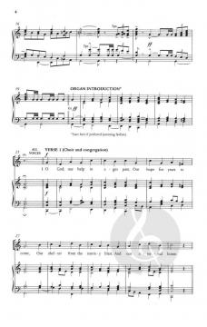 O God, Our Help In Ages Past von John Rutter (Download) 