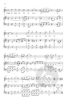 Christ the Lord is risen today von John Rutter (Download) 