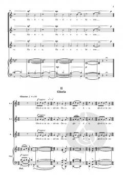 Missa Mariae von Cecilia McDowall (Download) 