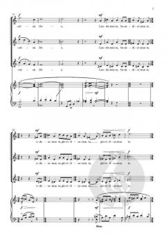 Missa Mariae von Cecilia McDowall (Download) 