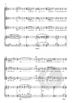 Missa Mariae von Cecilia McDowall (Download) 