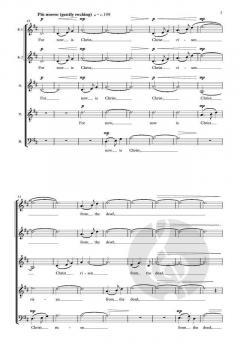 I know that my redeemer liveth von Cecilia McDowall (Download) 