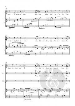 My Love Is Like A Red, Red Rose von Russell Pascoe (Download) 