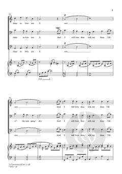 My Love Is Like A Red, Red Rose von Russell Pascoe (Download) 