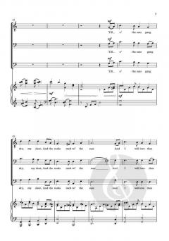 My Love Is Like A Red, Red Rose von Russell Pascoe (Download) 