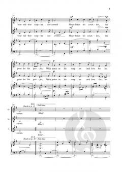 Christmas Lullaby von John Rutter (Download) 