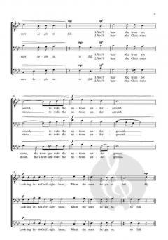 Two Spirituals von Russell Pascoe (Download) 