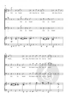 The Gospel Train von Ian Crawford (Download) 