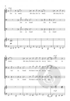 The Gospel Train von Ian Crawford (Download) 