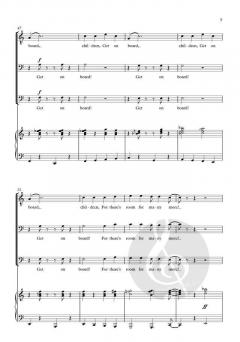 The Gospel Train von Ian Crawford (Download) 