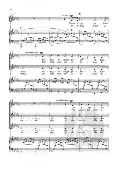 Cantique de Jean Racine op. 11 von Gabriel Fauré (Download) 