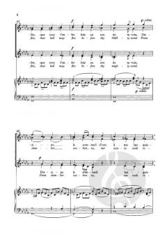 Cantique de Jean Racine op. 11 von Gabriel Fauré (Download) 