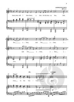 The Lake Isle Of Innisfree von Eleanor Daley (Download) 