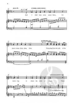 The Lake Isle Of Innisfree von Eleanor Daley (Download) 