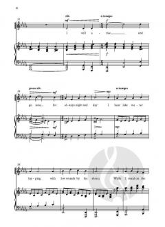 The Lake Isle Of Innisfree von Eleanor Daley (Download) 