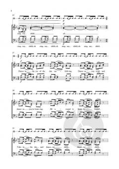 Sing, my Child von Sarah Quartel (Download) 