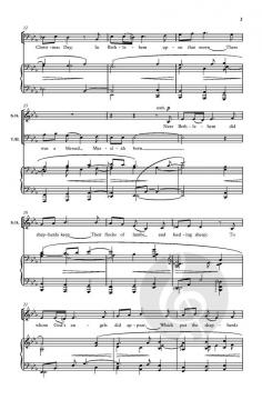 Wexford Carol von Mack Wilberg (Download) 