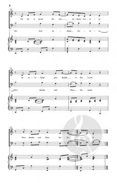 In everything give thanks von Gary Hallquist (Download) 