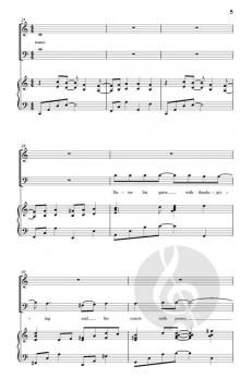 In everything give thanks von Gary Hallquist (Download) 