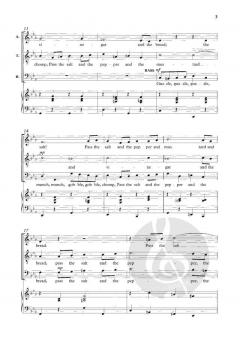 Banquet Fugue von John Rutter (Download) 