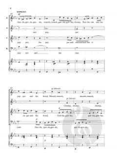 Banquet Fugue von John Rutter (Download) 
