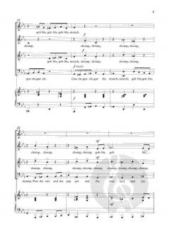 Banquet Fugue von John Rutter (Download) 