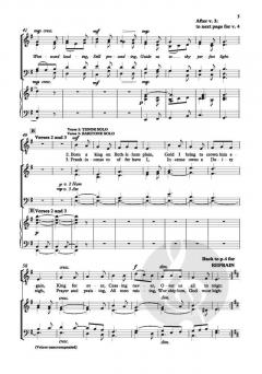 Three Kings of Orient von John Rutter (Download) 