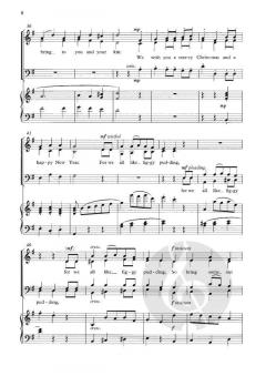 We wish you a merry Christmas von John Rutter (Download) 