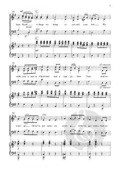 We wish you a merry Christmas von John Rutter (Download) 