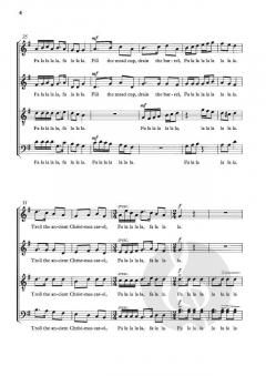 Deck The Hall von John Rutter (Download) 