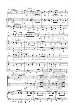 When The Saints Go Marching In von John Rutter (Download) 