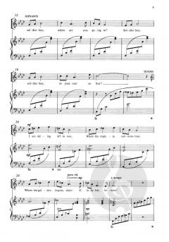 Soldier Boy von John Rutter (Download) 