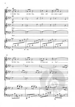 Soldier Boy von John Rutter (Download) 