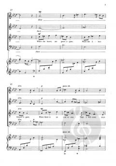 Soldier Boy von John Rutter (Download) 