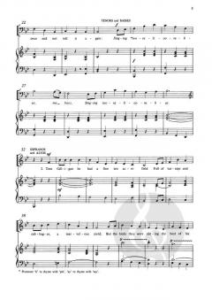 The Terrible Tale of Tom Gilligan von John Rutter (Download) 