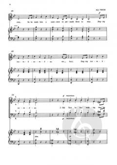 The Terrible Tale of Tom Gilligan von John Rutter (Download) 