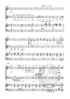 The Terrible Tale of Tom Gilligan von John Rutter (Download) 